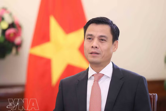 Vietnam leaves lasting imprint at AMM-59: Deputy FM