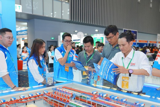 Vietnam's flagship logistics exhibition returns with smart, sustainable focus
