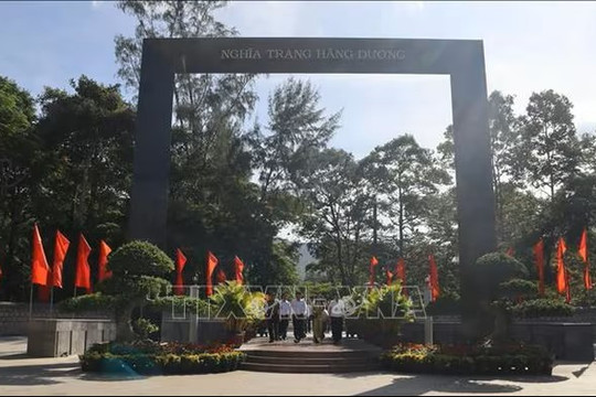 Tháng 7 tri ân tại "địa chỉ đỏ" Côn Đảo