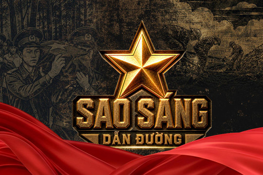 "Sao sáng dẫn đường" tri ân anh hùng liệt sĩ