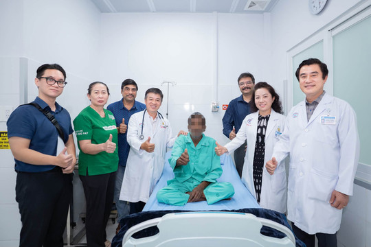 Nạn nhân người Ấn Độ nặng nhất trong vụ lật ca nô tại Phú Quốc đã được xuất viện