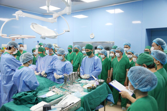 Chàng trai 19 tuổi qua đời, 5 người bệnh được trao cơ hội sống