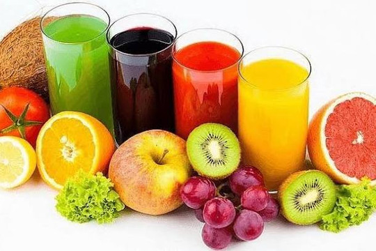 Sai lầm từ ly nước ép thanh lọc cơ thể, người bệnh tiểu đường nhập viện cấp cứu