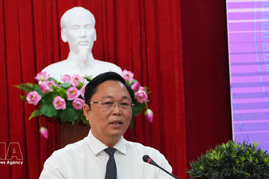 Hue City People’s Committee has new Chairman