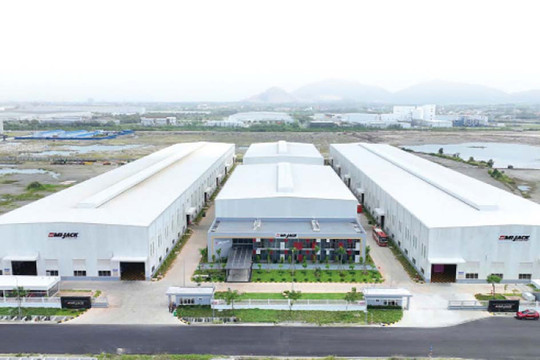 Bất động sản công nghiệp kỳ vọng tăng trưởng nhờ FDI và ESG