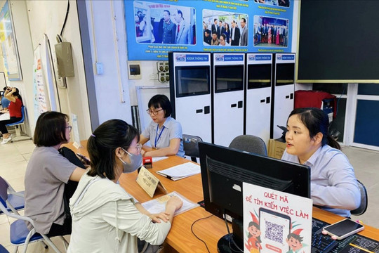 Nhu cầu tuyển dụng lao động có thể tăng mạnh trong 5 tháng cuối năm