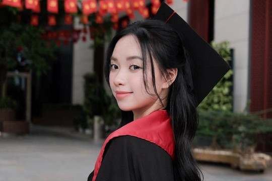 Nữ sinh Ngoại thương và cú lội ngược dòng chinh phục học bổng danh giá tại Anh