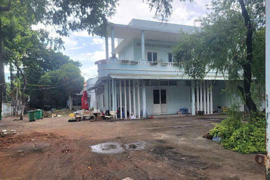 TP. Hồ Chí Minh: Công khai địa chỉ nhà đất công dư dôi để thu hút doanh nghiệp khai thác