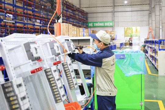 Thị trường vốn phải trở thành trụ cột của tăng trưởng