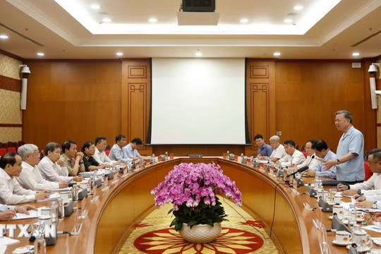 Xây dựng ngành Thanh tra là hình mẫu của kỷ luật, liêm chính