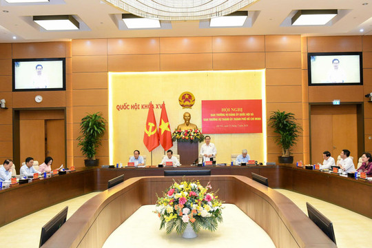 Luật Phát triển đô thị và 2 bước chuyển lớn về tư duy