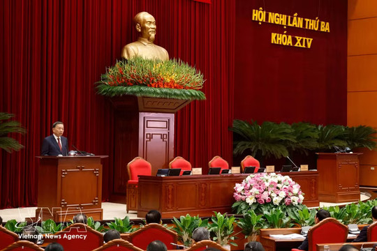 OP-ED: Transition to new development stage: Action is decisive factor