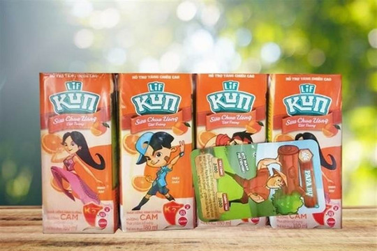 Chủ hãng sữa Kun lãi lớn quý II, nhưng bài toán tăng trưởng doanh thu vẫn chưa có lời giải