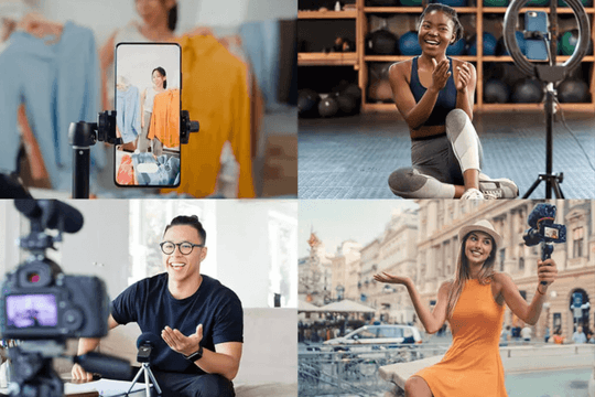 Đại học Mỹ mở ngành đào tạo influencer, biến “nghề hot” của Gen Z thành bằng cử nhân