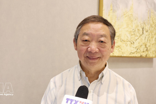 Four strategic priorities signal Vietnam’s next phase of development: Chinese scholar