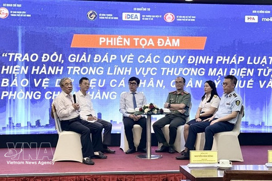 Ho Chi Minh City promotes safe, transparent e-commerce ecosystem