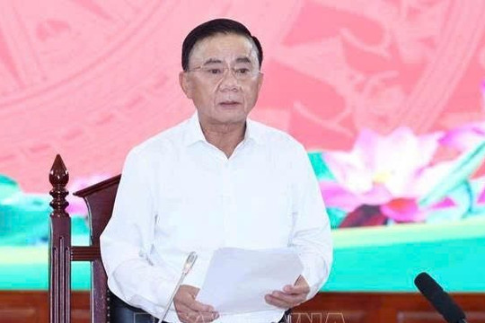 Xây dựng hệ thống tòa án chuyên nghiệp, hiện đại, liêm chính