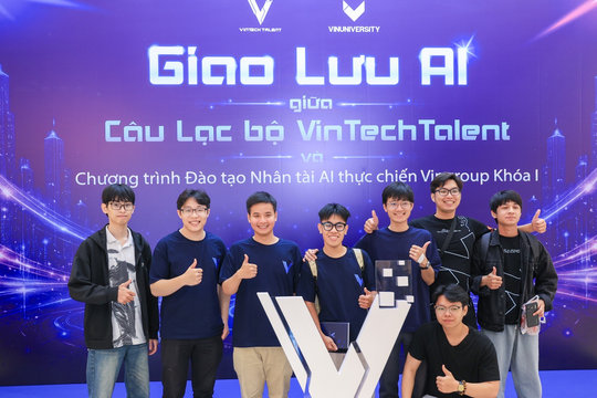 Đào tạo tối đa 5.000 học viên “Nhân tài AI thực chiến” trong năm 2026