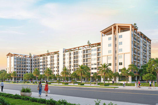 Nhu cầu ở thực: Thách thức mới của đô thị phát triển bền vững