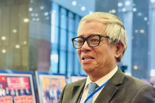 Hành trình 31 năm của Việt Nam trong ASEAN: Bản lĩnh tự cường và chủ động kiến tạo