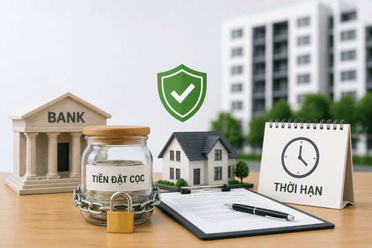 TP. Hồ Chí Minh: Cần cơ chế bảo vệ người mua nhà trong trường hợp cho phép nhận đặt cọc sớm