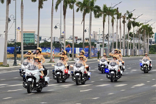 Hơn 4.700 vận động viên tranh tài tại Chung kết Hội thao quân sự, võ thuật và thể thao CAND năm 2026