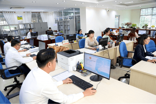 Kho bạc Nhà nước xây dựng khung quản trị rủi ro với hỗ trợ của IMF