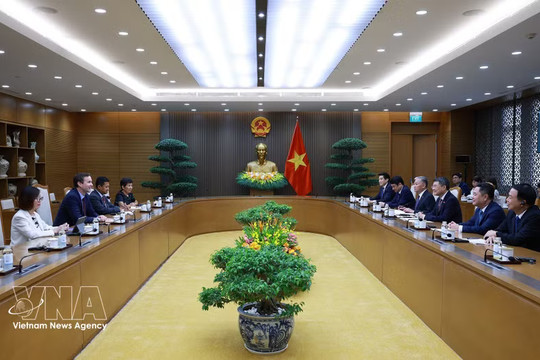 Prime Minister underscores IMF’s role as strategic policy advisory partner