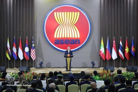 Vietnam's 31-year ASEAN journey: From newcomer to rule shaper