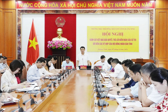 Củng cố niềm tin của người dân đối với chính quyền
