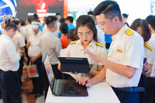 Ngành thuế nâng cao nghiệp vụ, cải thiện môi trường kinh doanh