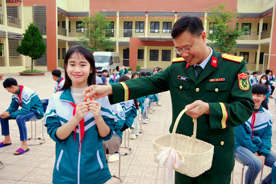 Bài 3: Công nghệ số - Hành trình nối dài tri thức pháp luật