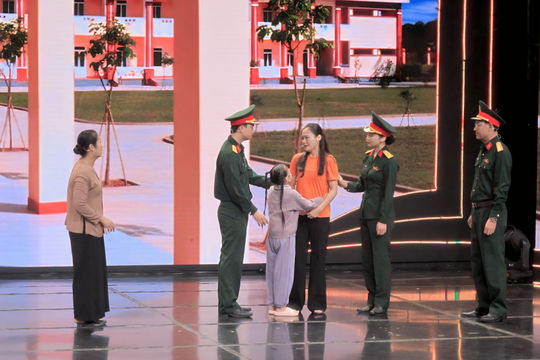Bài 2: Để pháp luật thấm sâu vào lòng dân