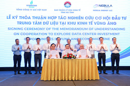 Petrovietnam làm việc với Tỉnh ủy, UBND tỉnh Hà Tĩnh: Mở rộng hợp tác lĩnh vực công nghiệp – năng lượng