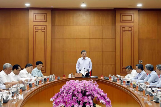 Phát triển ngành Than-Khoáng sản gắn chặt với yêu cầu an ninh năng lượng