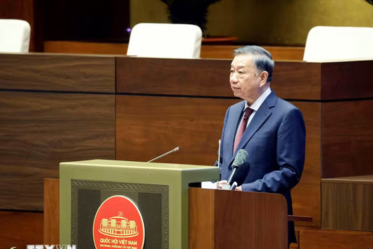 Nghị quyết Hội nghị lần thứ ba Ban Chấp hành Trung ương Đảng khóa XIV về đổi mới mô hình phát triển Việt Nam