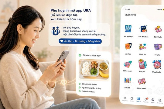 HanoiCheck: Bảo vệ sức khỏe và sự phát triển toàn diện của thế hệ trẻ