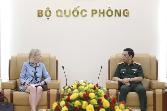 Vietnam, Australia explore expanded defence cooperation in new areas