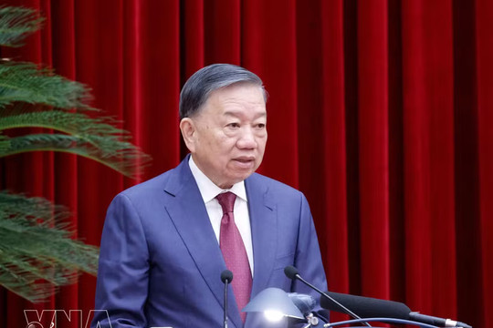 Vietnam advances proactive, comprehensive approach to national security
