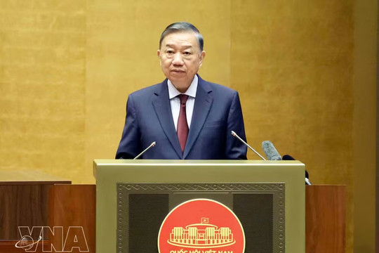 Top leader urges unified action to implement Party Central Committee's strategic decisions