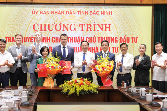 Bac Ninh targets full digital governance at all SOEs by 2030