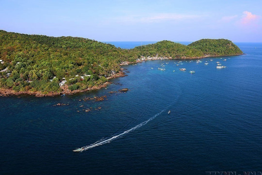 An Giang aims to become leading maritime economic hub