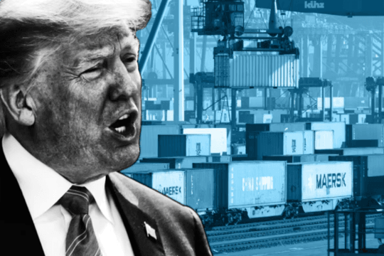 Ông Trump sẽ không dễ từ bỏ “bức tường thuế quan”