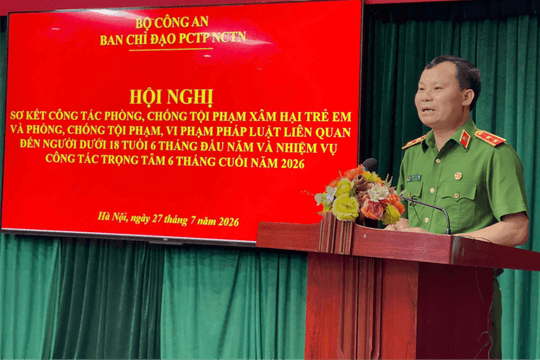 Phối hợp liên ngành để phát hiện sớm, xử lý kịp thời bạo lực học đường