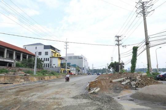 Hà Nội: Tăng cường kiểm tra xử lý các đơn vị chậm tiến độ, bảo đảm dự án hoàn thành theo đúng mục tiêu