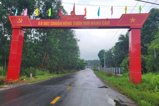 TP. Hồ Chí Minh: Xây dựng các xã nông thôn mới phát triển toàn diện gắn kết chặt chẽ với đô thị hóa