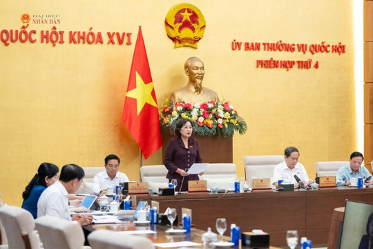 Tiếp tục hoàn thiện cơ chế kiểm soát, đánh giá hiệu quả đầu tư công