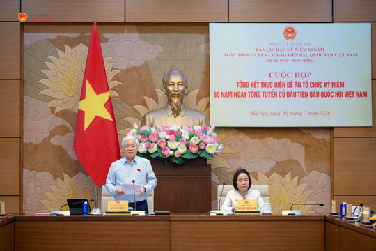 Các hoạt động kỷ niệm 80 năm Ngày Tổng tuyển cử đầu tiên thực sự có sức lan tỏa lớn