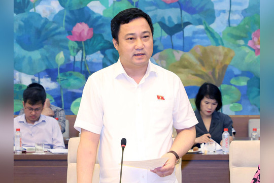 Quốc hội không ngừng đổi mới phương thức giám sát, bảo đảm chủ động, linh hoạt, thực chất