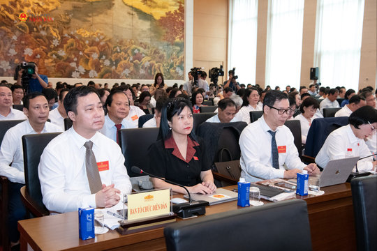 Từ dữ liệu liên thông đến giám sát tới cùng